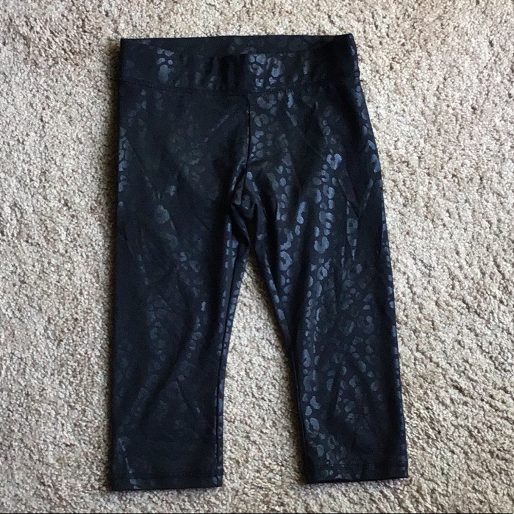 Justice Capri Leggings